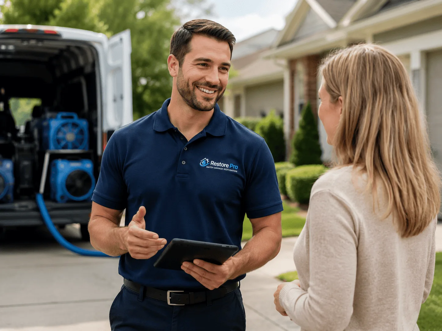 Water Damage Restoration Travis Afb, CA FAQs